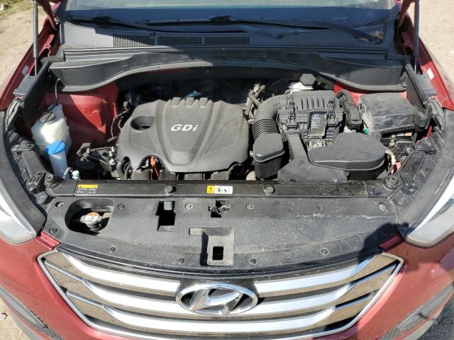 2016 HYUNDAI SANTA FE SPORT 5XYZTDLB2GG371121