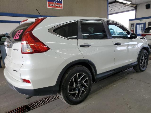 2016 HONDA CR-V SE 5J6RM4H44GL097149
