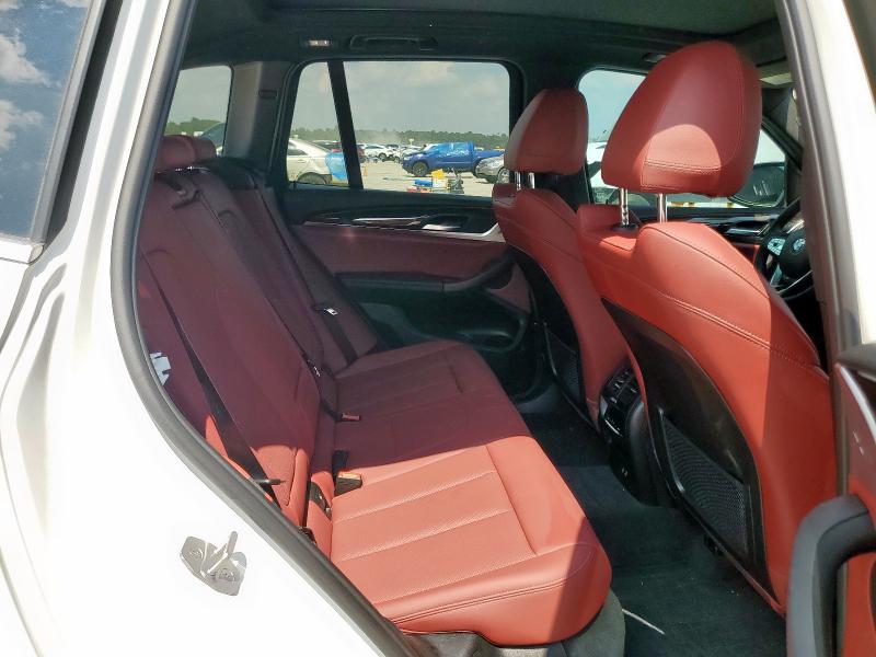 2024 BMW X3 SDRIVE3 - 5UX43DP05R9W79339