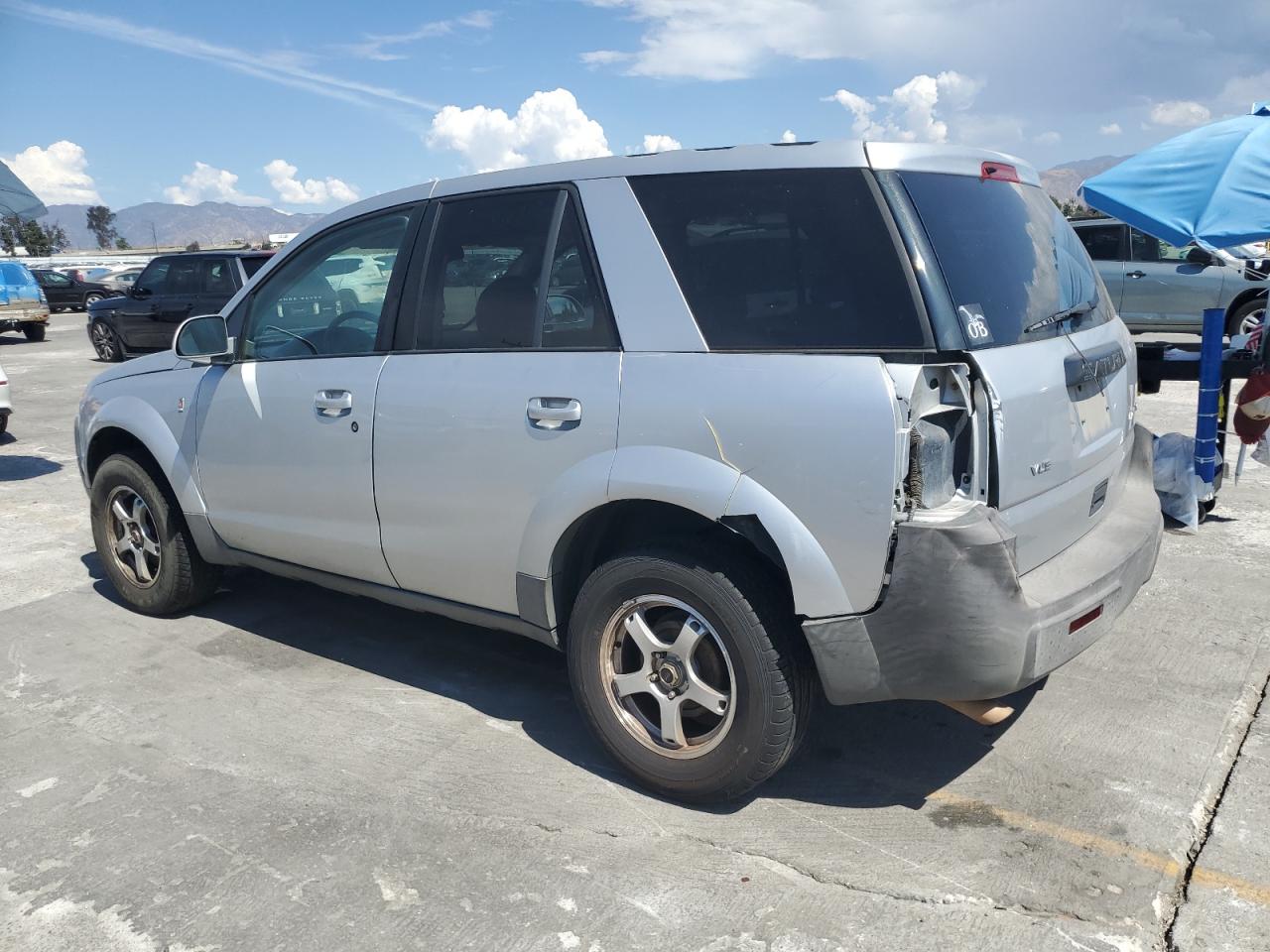 Lot #3246245104 2005 SATURN VUE