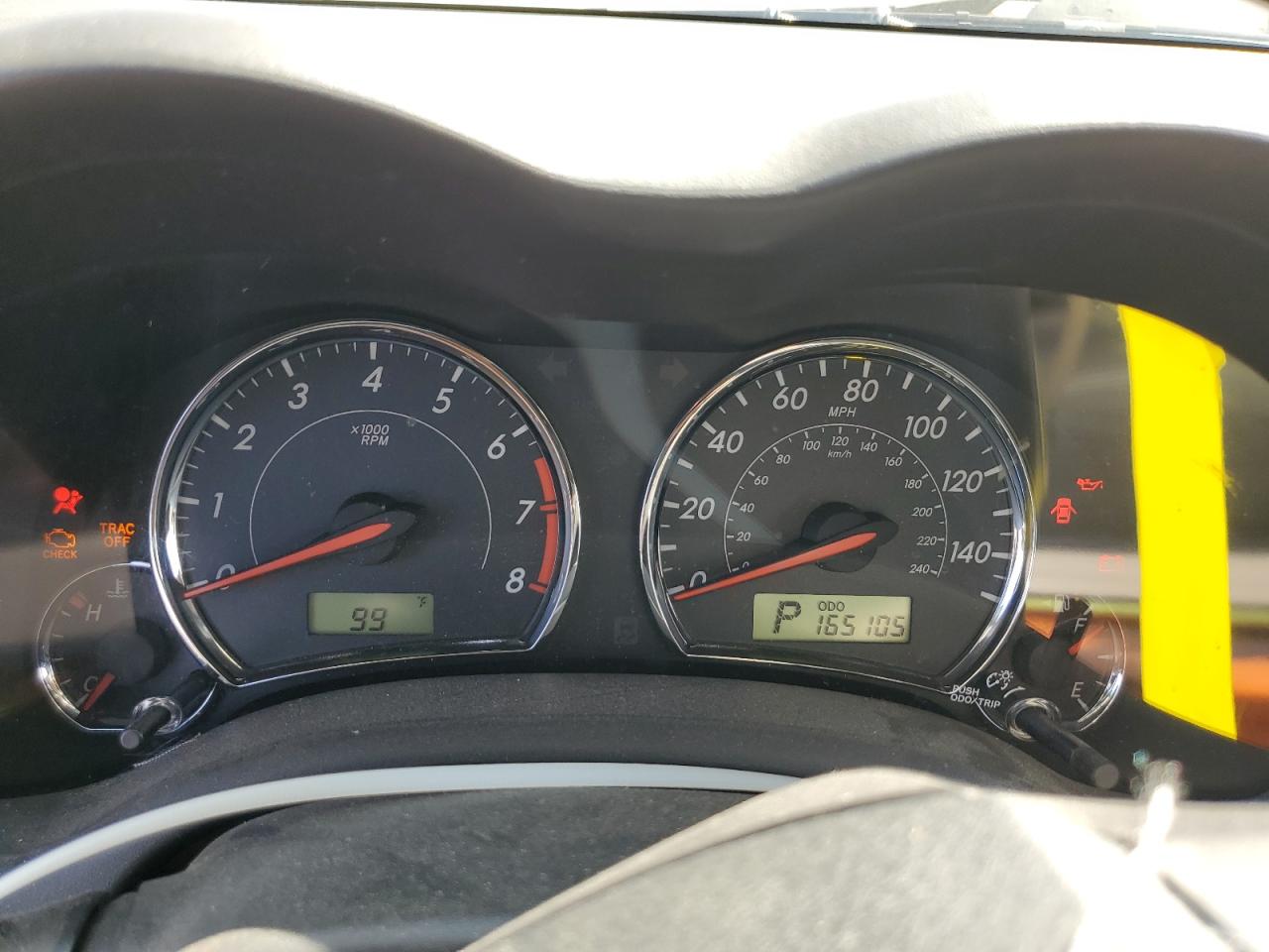 Lot #3315546884 2013 TOYOTA COROLLA BA