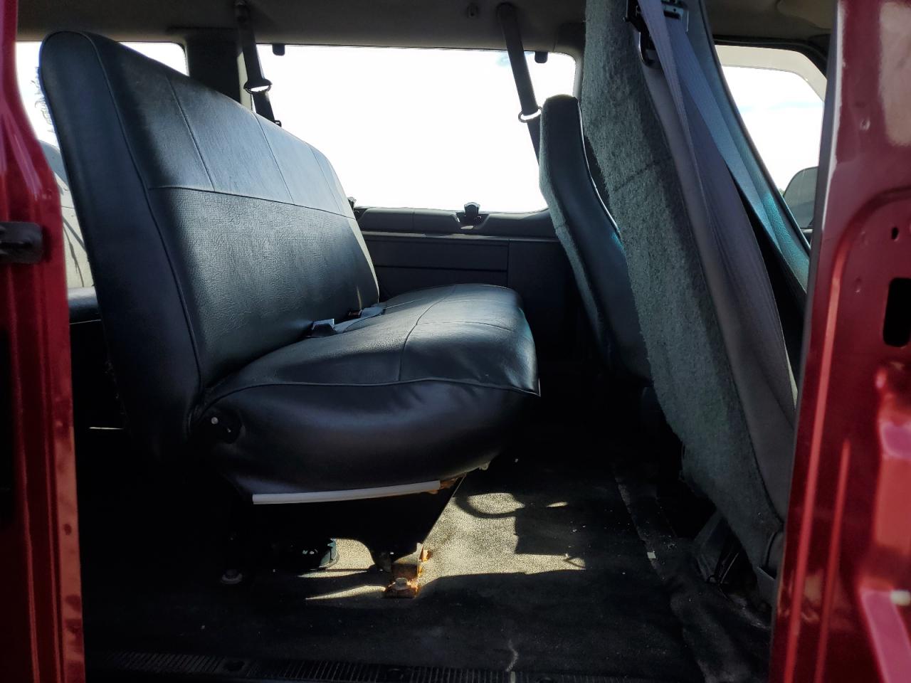 Lot #3301605764 1994 FORD ECONOLINE