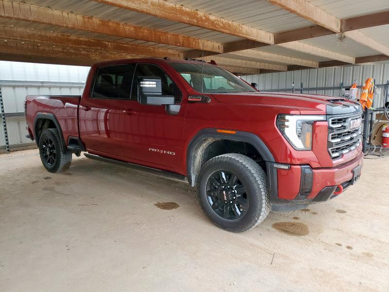 2025 GMC SIERRA K25 1GT4UPEY7SF171325