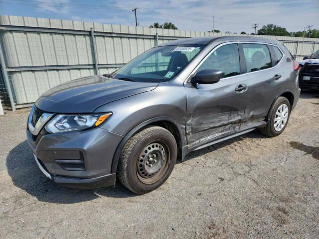 Global Auto Auctions: 2018 NISSAN ROGUE S