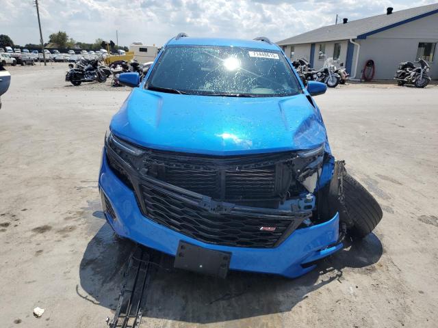 2024 CHEVROLET EQUINOX RS - 3GNAXWEG0RS205078