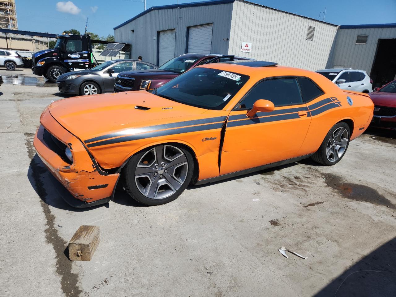 DODGE CHALLENGER R/T