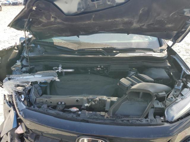 2022 HONDA PILOT SE 5FNYF5H25NB001738