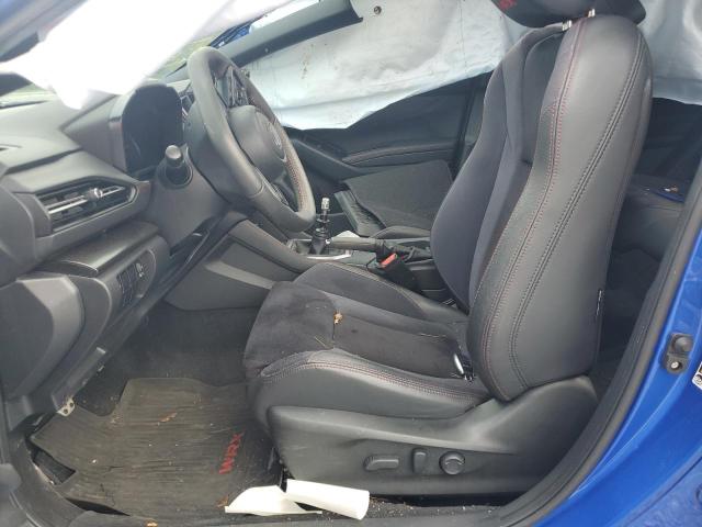 2022 SUBARU WRX LIMITED JF1VBAL65N9026687
