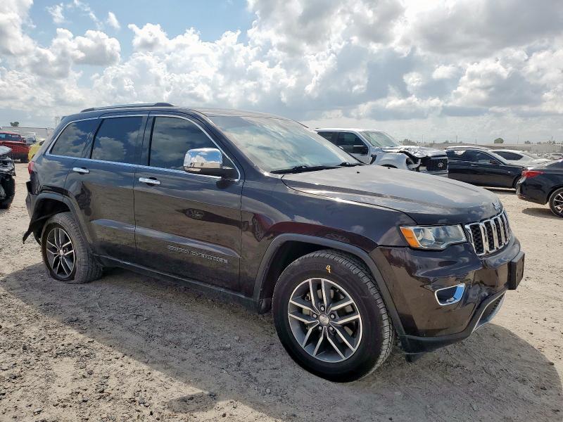 2017 JEEP GRAND CHER 1C4RJEBG8HC697262