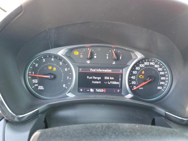 2022 CHEVROLET EQUINOX RS - 2GNAXWEV7N6108824