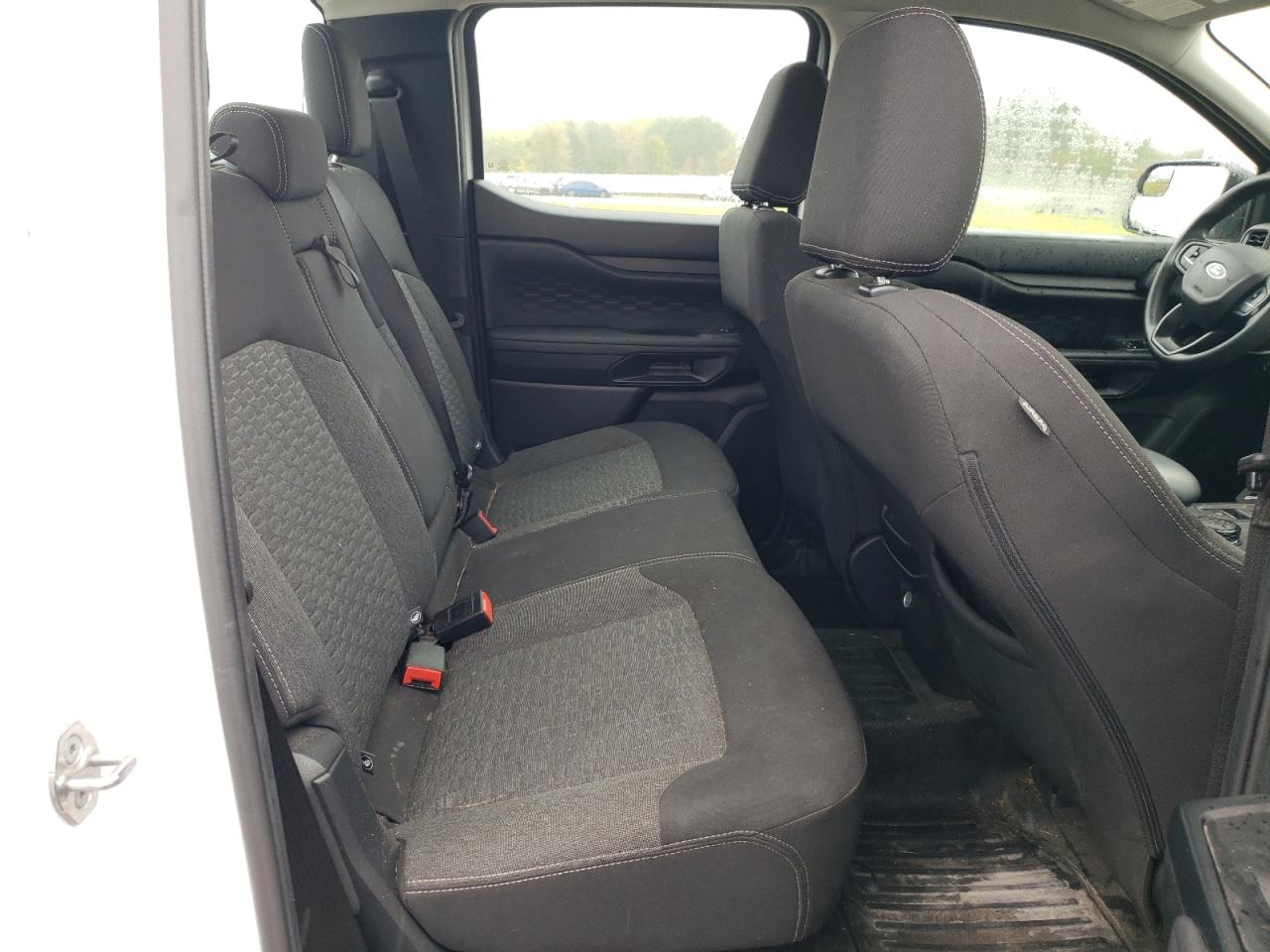 Lot #3311527259 2024 FORD RANGER XL