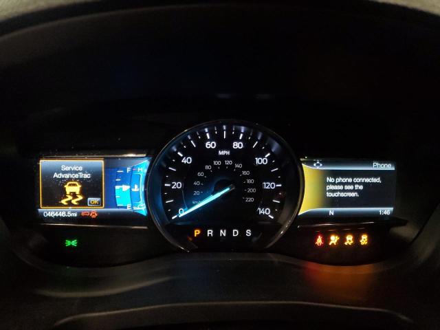 2019 FORD EXPLORER S 1FM5K8GT8KGB53696