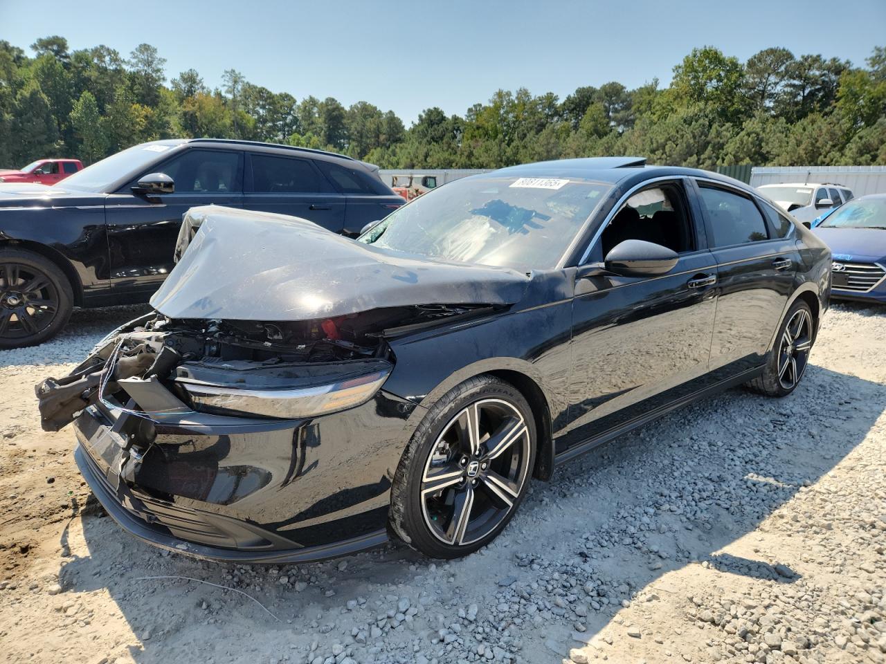 HONDA ACCORD HYBRID SPORT