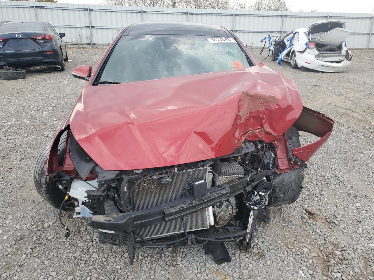 HYUNDAI SONATA LIMITED TURBO