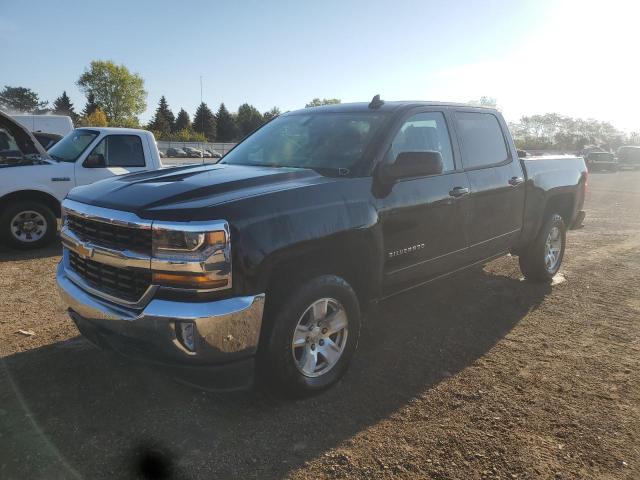 Global Auto Auctions: 2016 CHEVROLET SILVERADO