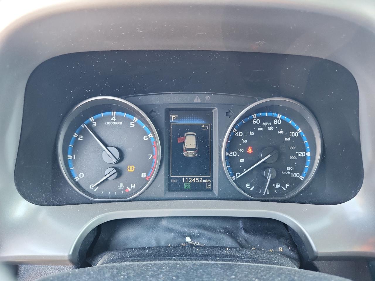 TOYOTA RAV4 ADVENTURE