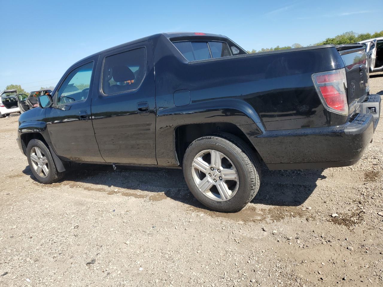 HONDA RIDGELINE RTL