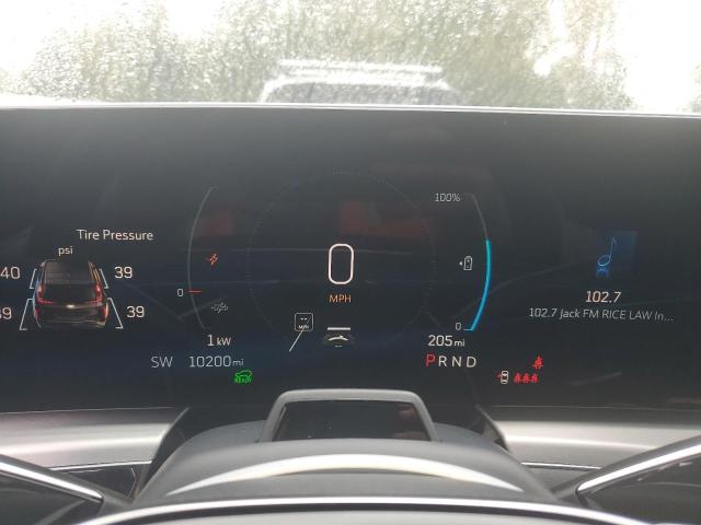 2024 CADILLAC LYRIQ LUXU #3297054508