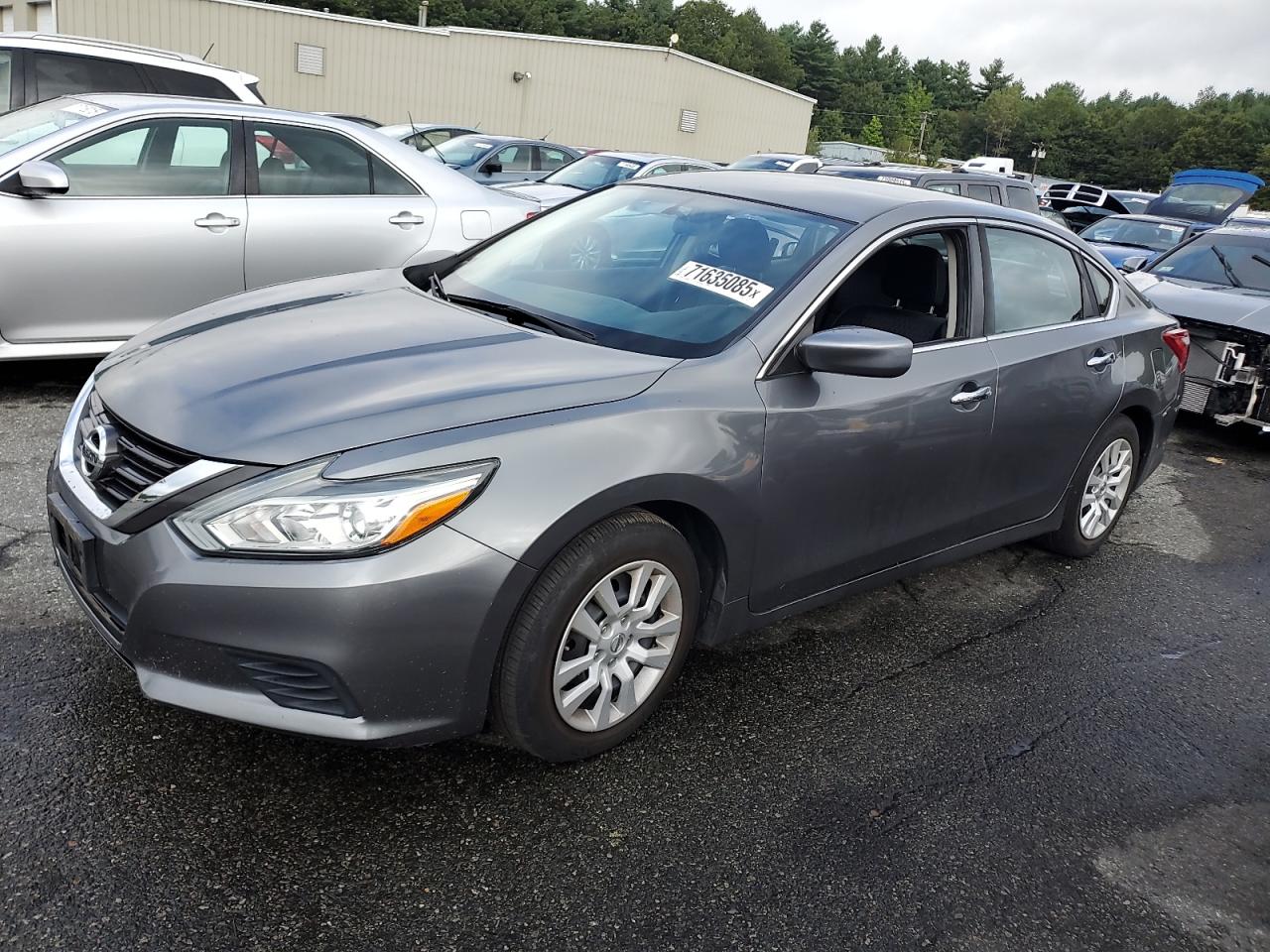 NISSAN ALTIMA 2.5