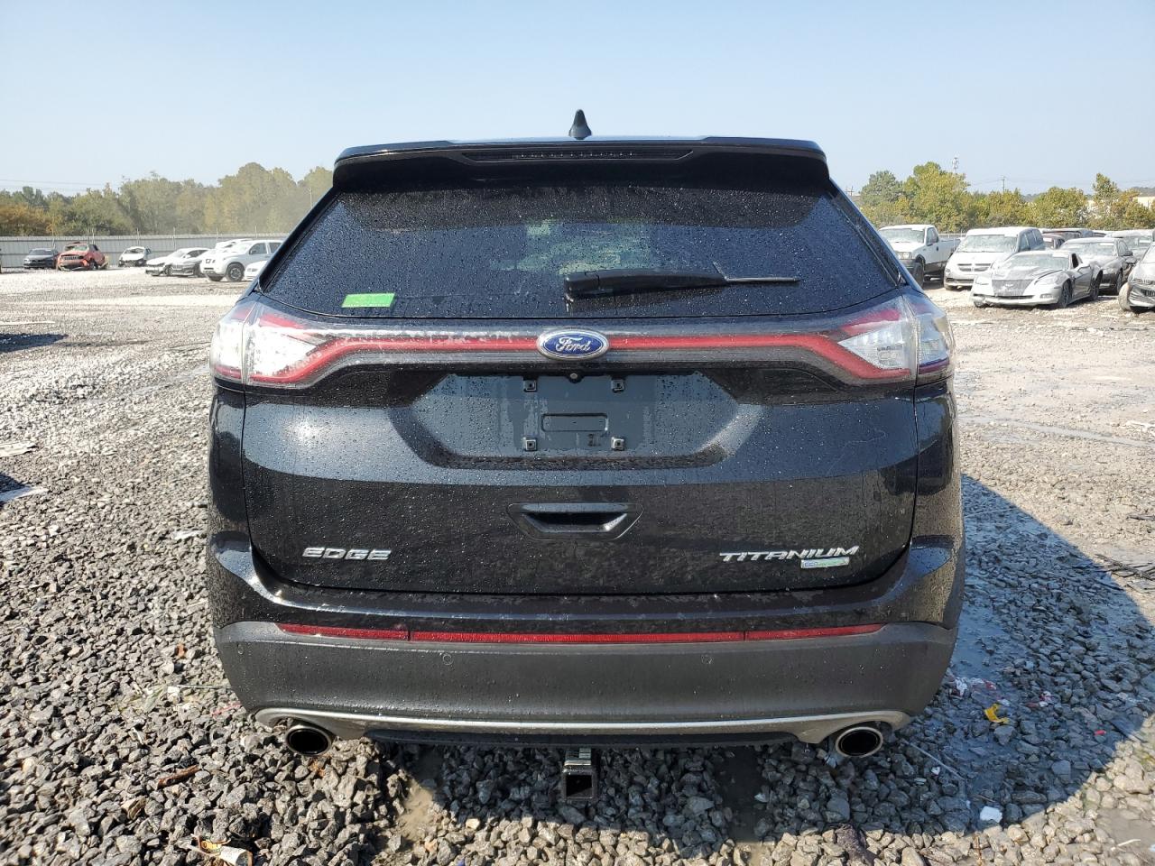 FORD EDGE TITANIUM