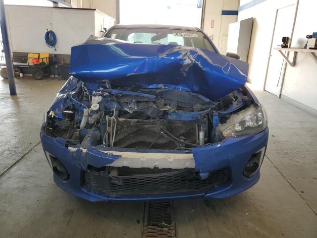 2017 MITSUBISHI LANCER ES JA32U2FU8HU015707