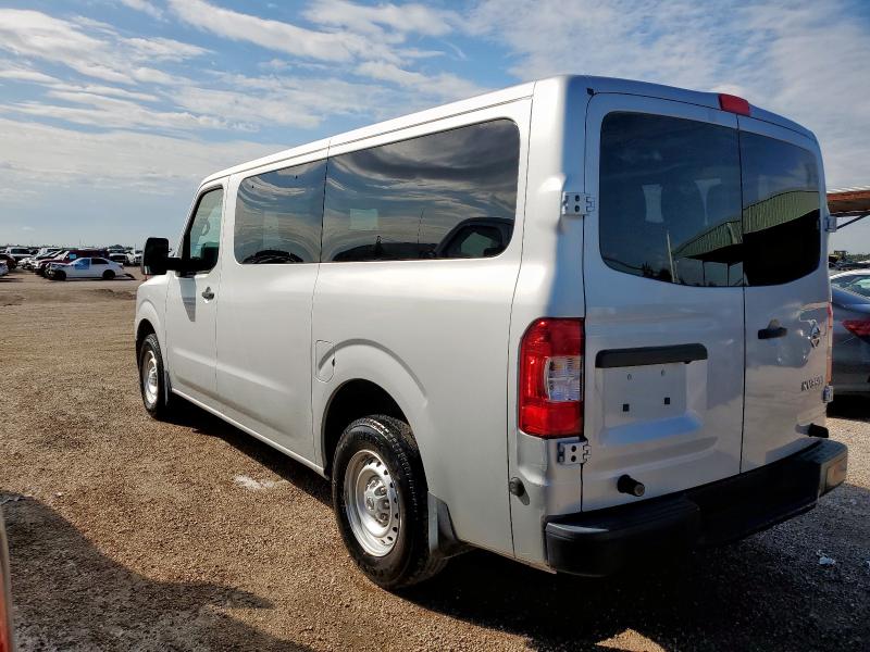 2018 NISSAN NV 3500 S 5BZBF0AA9JN851488
