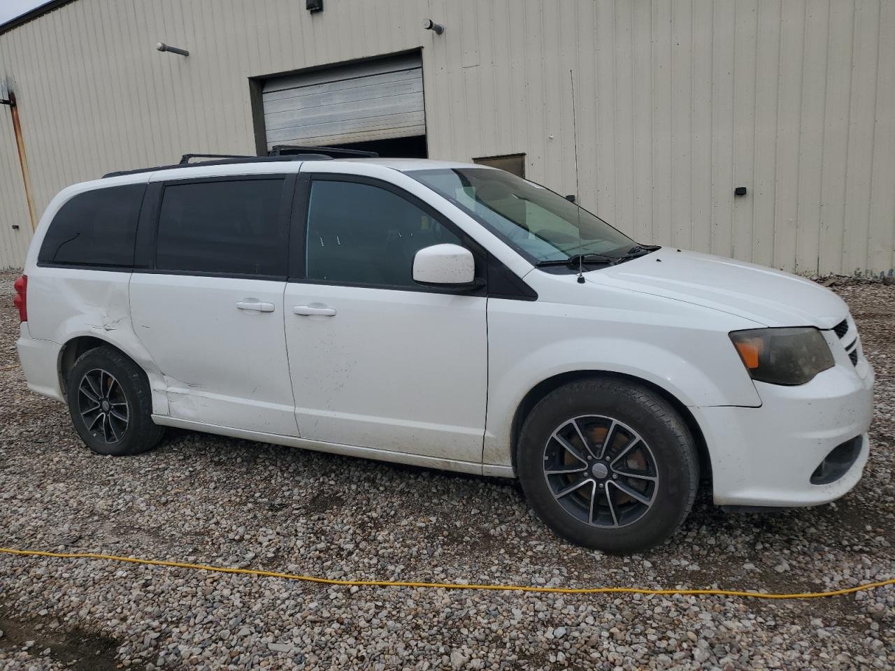 DODGE GRAND CARAVAN GT