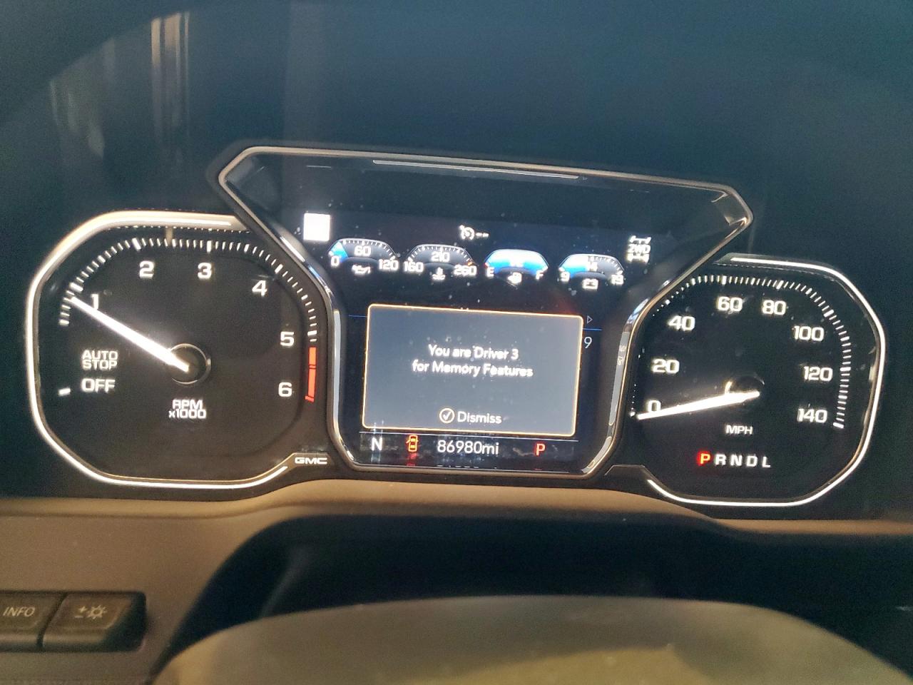 GMC SIERRA 1500 K1500 AT4