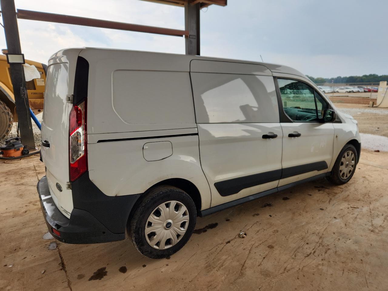 FORD TRANSIT CONNECT XL