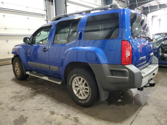 2015 NISSAN XTERRA X 5N1AN0NW2FN668344