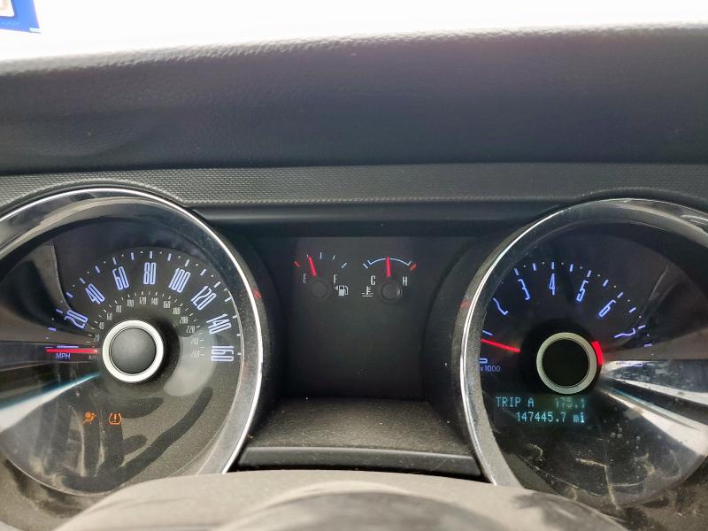 2014 FORD MUSTANG - 1ZVBP8AMXE5229264