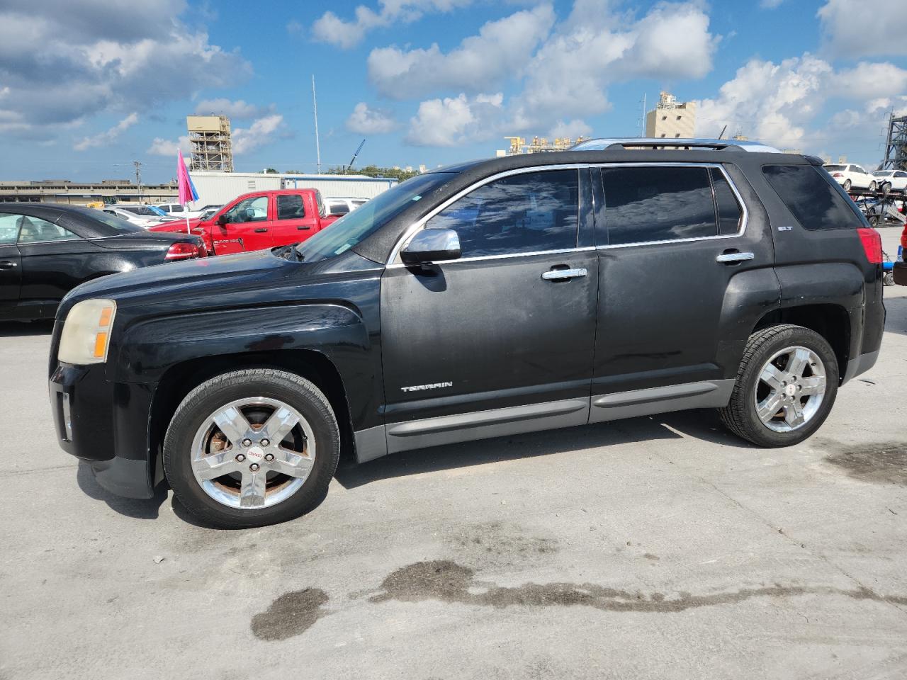 GMC TERRAIN SLT