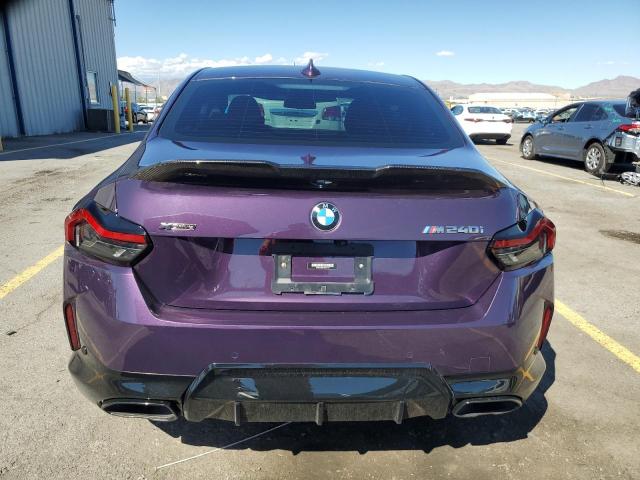 2022 BMW M240XI 3MW53CM01N8C37177