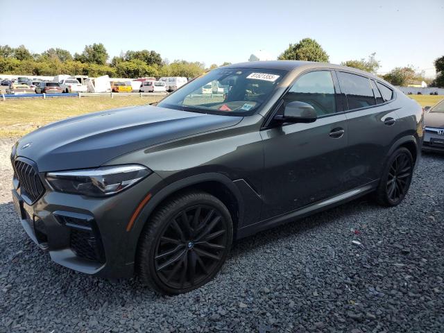 BMW X6 XDRIVE4
