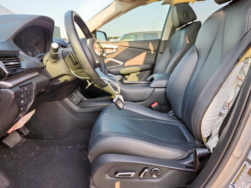 2021 ACURA RDX 5J8TC1H37ML005128