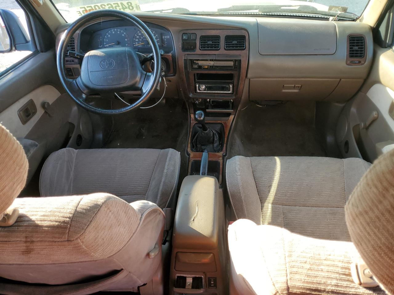 Lot #3258848821 1997 TOYOTA 4RUNNER