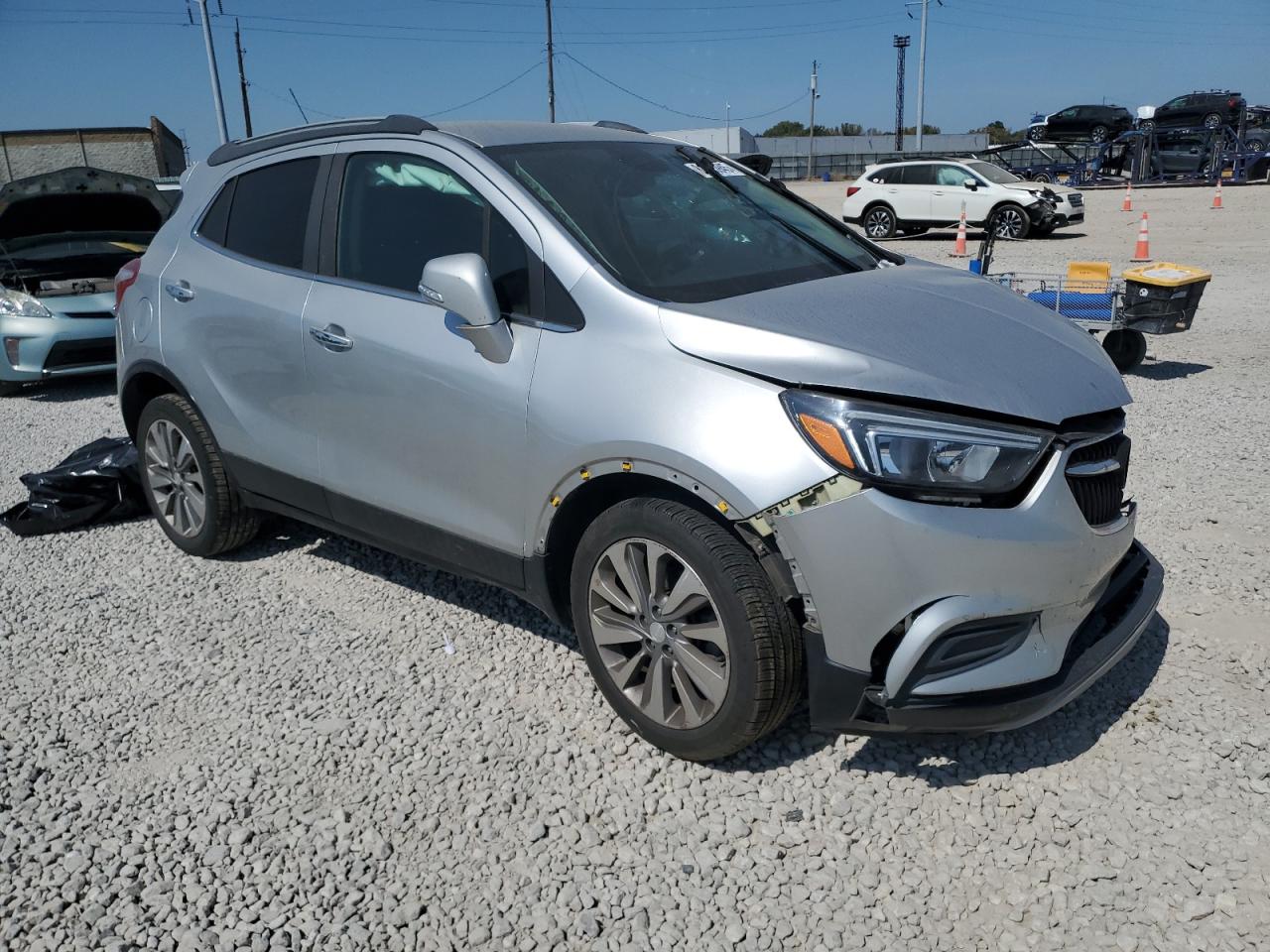 BUICK ENCORE PREFERRED
