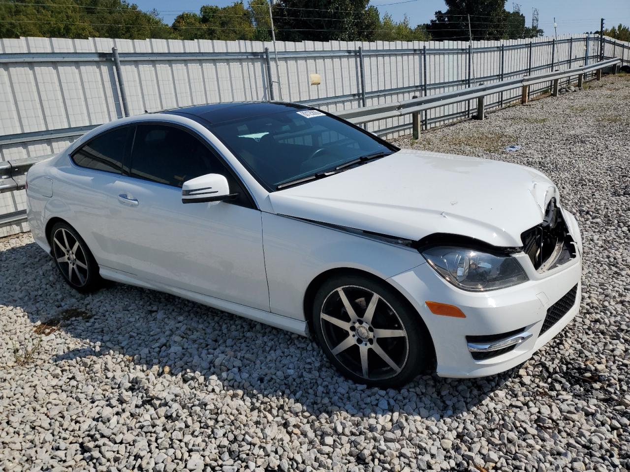 MERCEDES-BENZ C-CLASS 250