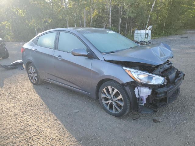 2017 HYUNDAI ACCENT SE KMHCT4AE6HU296020