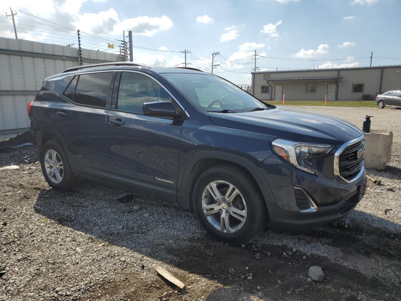 GMC TERRAIN SLE