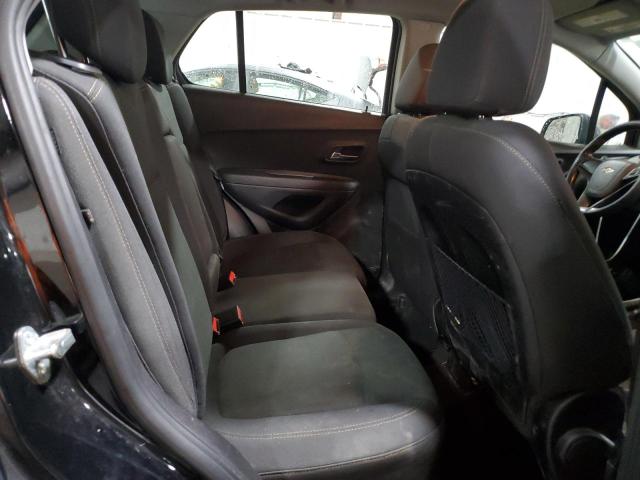 2019 CHEVROLET TRAX LS 3GNCJNSB3KL220736