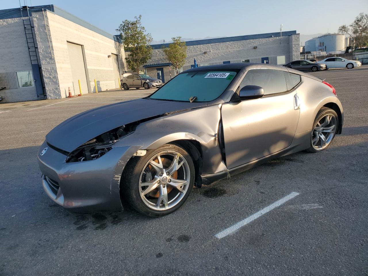 NISSAN 370Z BASE