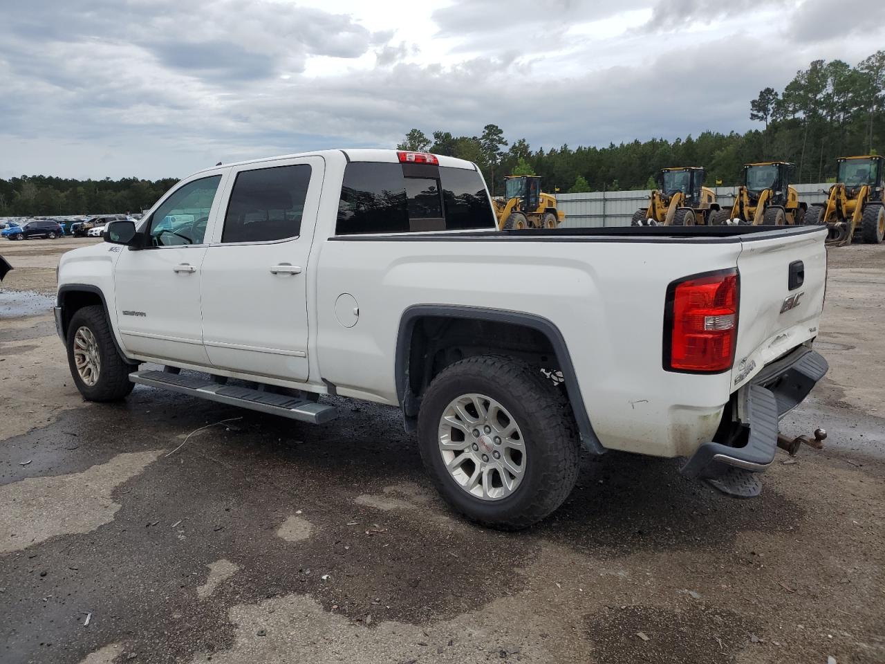 GMC SIERRA K1500 SLE