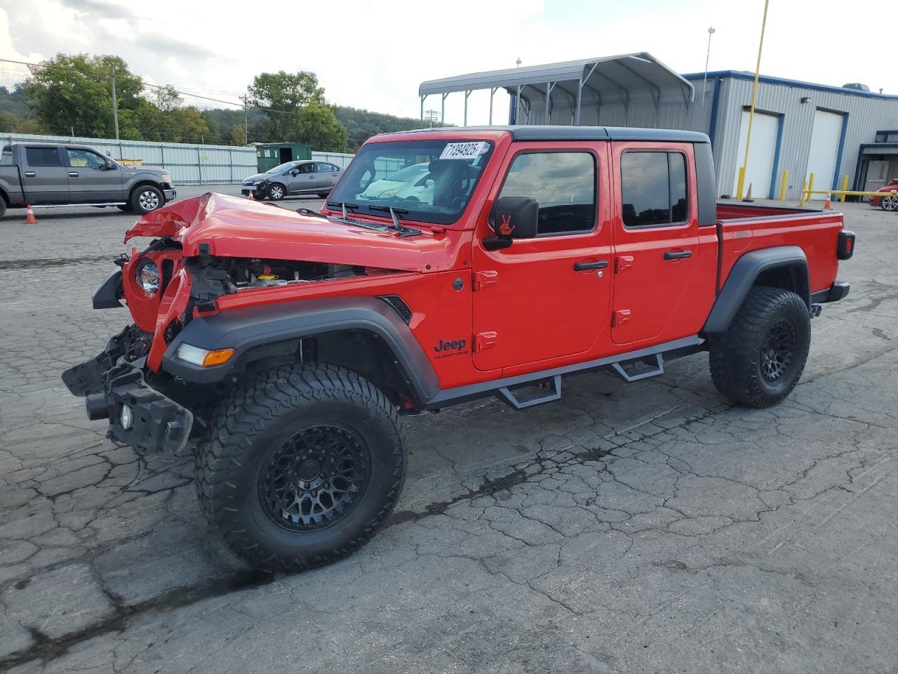 JEEP GLADIATOR SPORT