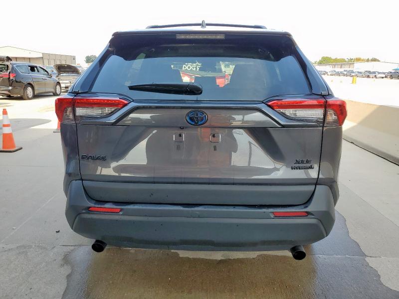 2024 TOYOTA RAV4 XLE P 2T3B6RFV3RW080787