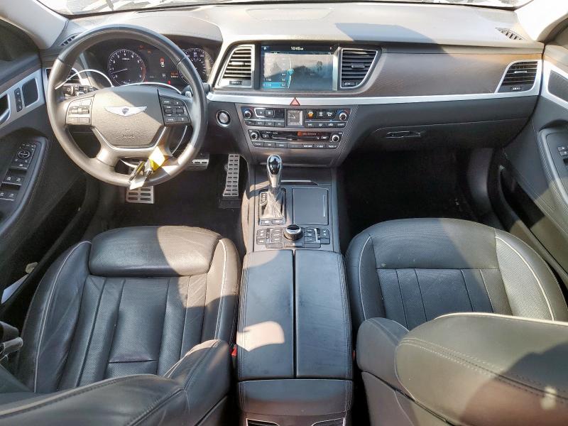 2015 HYUNDAI GENESIS 5. #3287704043