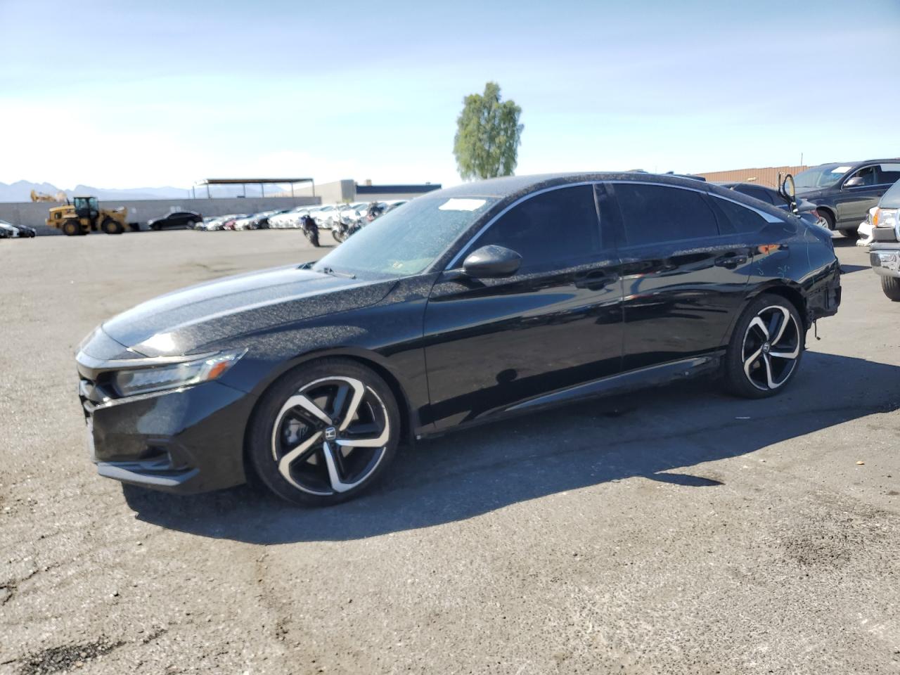 HONDA ACCORD SPORT SE