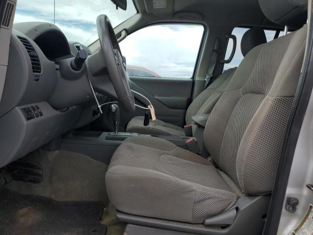 2016 NISSAN FRONTIER S #3291290439