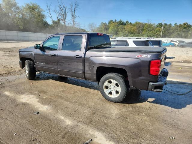 2016 CHEVROLET SILVERADO - 3GCUKREC1GG316239