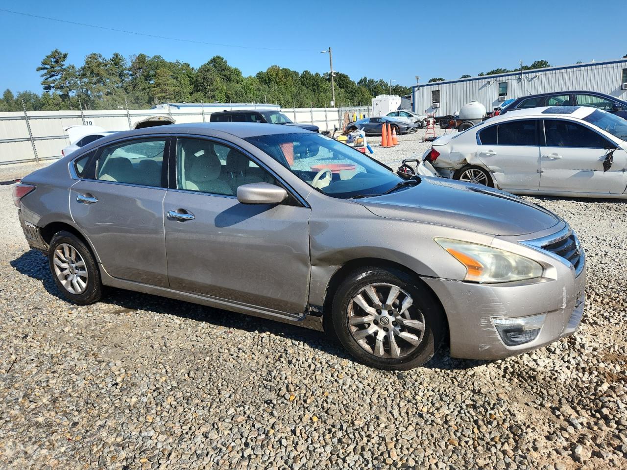 NISSAN ALTIMA 2.5